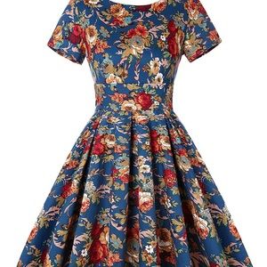 Beautiful Vintage NWT Dress